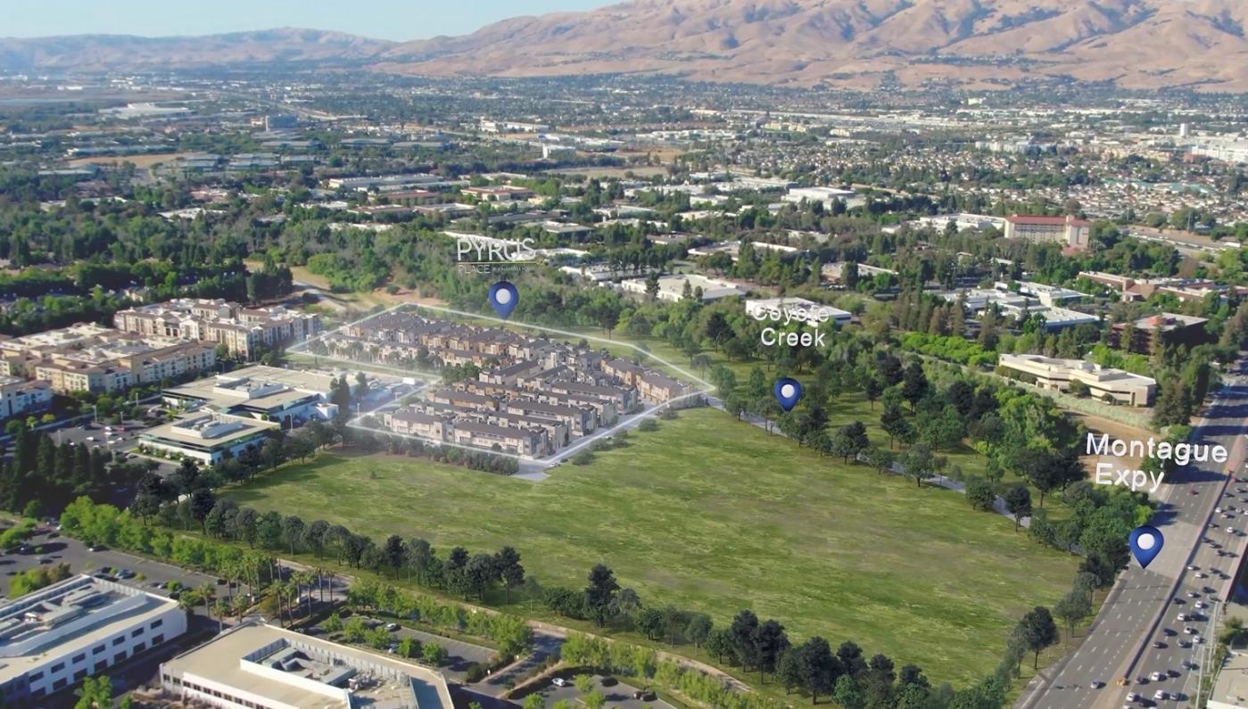 AERIAL VIDEO IN SAN JOSE