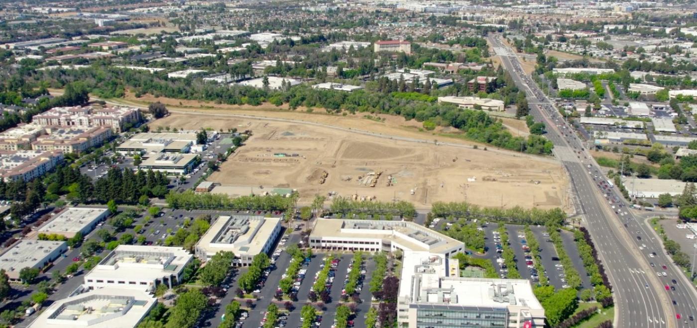 AERIAL VIDEO IN SAN JOSE