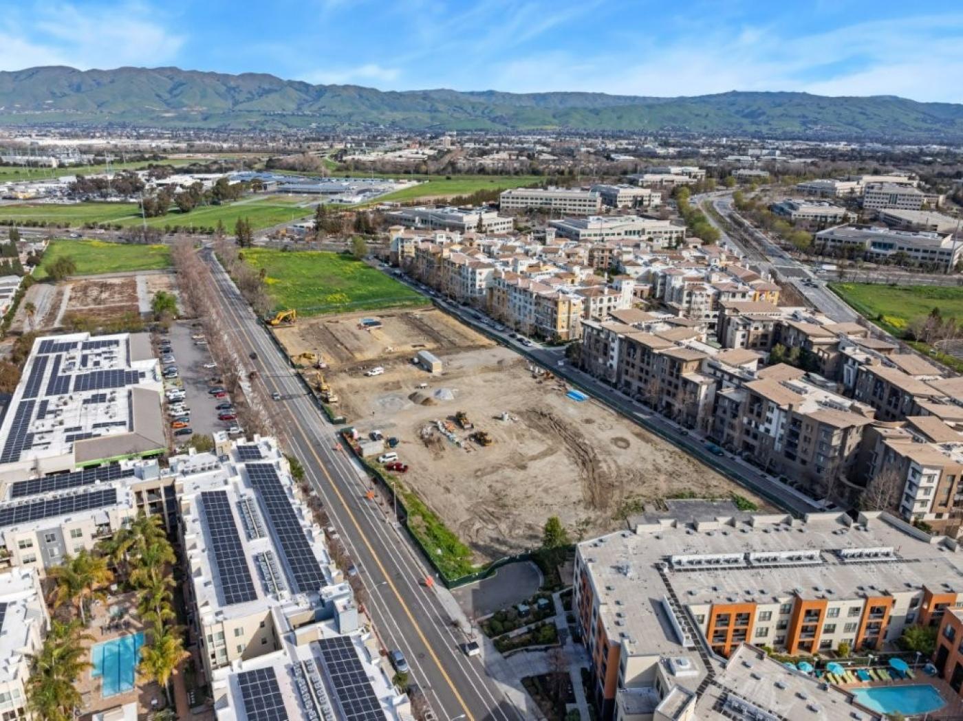 BAYPOINTE AERIAL VIDEO IN SAN JOSE