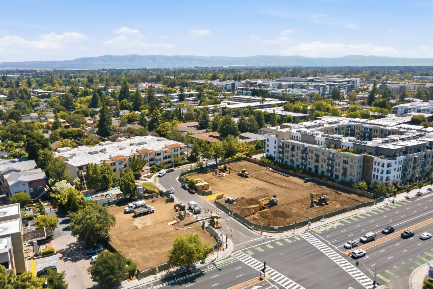 AERIAL VIDEO IN PALO ALTO