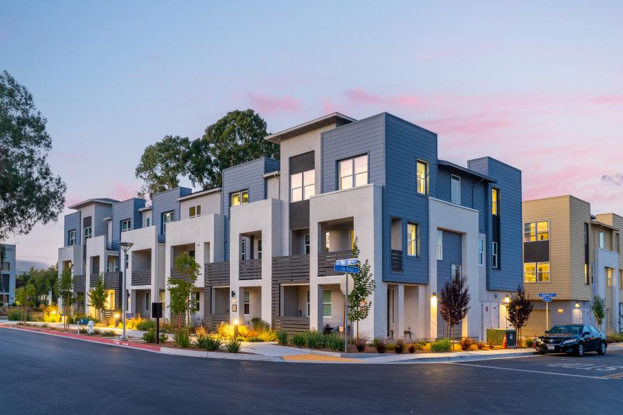 City Village community site plan overview