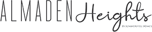 Almaden Heights logo