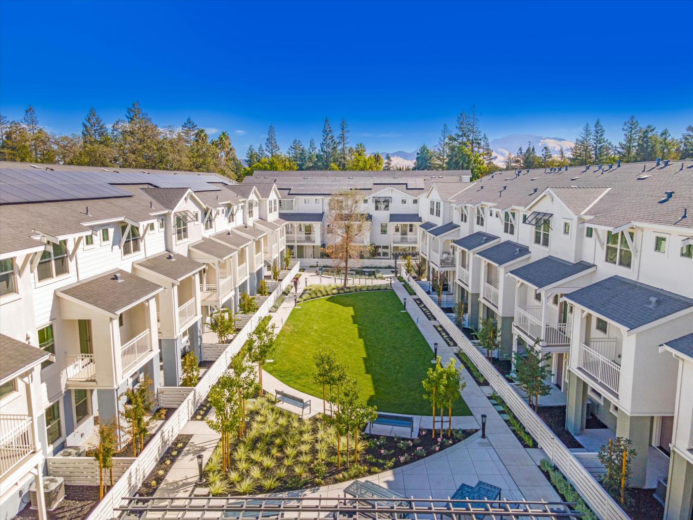 Oak Grove community by top home builder