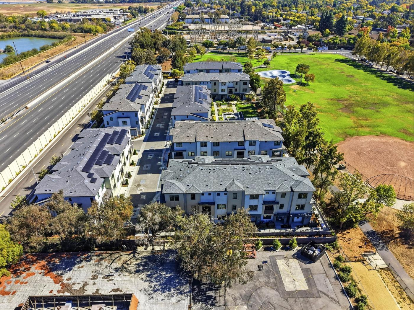 AERIAL VIDEO IN PALO ALTO CA